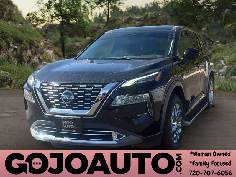 2022 Nissan Rogue