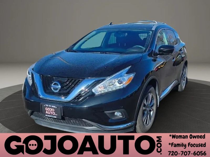 2017 Nissan Murano SL's photo