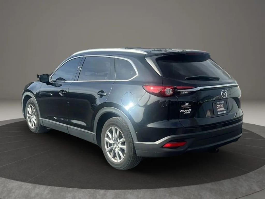 Used 2018 Mazda CX-9 Touring Sport Utility 4D SUV