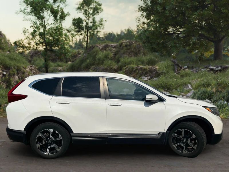 2017 Honda CR-V Touring Sport photo 3