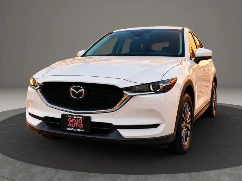 2020 Mazda CX-5