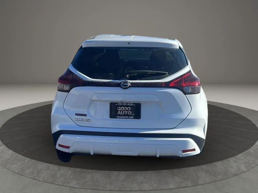 Used 2023 Nissan Kicks S Sport Utility 4D SUV