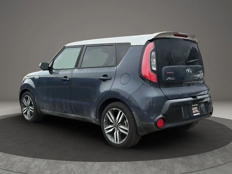 2016 Kia Soul + - Photo 4