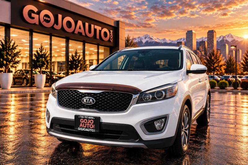2018 Kia Sorento