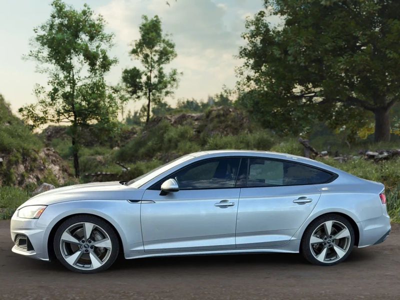 2020 Audi A5 Quattro Premium Plus photo 3