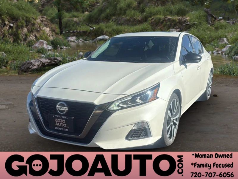 2019 Nissan Altima SR