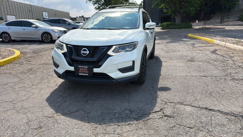 2017 Nissan Rogue SV AWD's photo