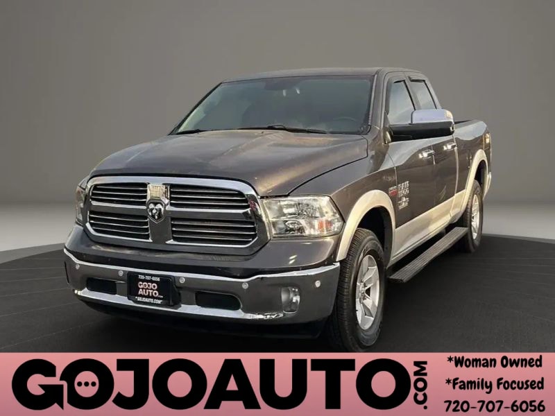 2016 RAM Ram 1500 Pickup Laramie's photo