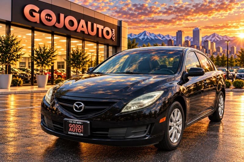 2009 Mazda MAZDA6