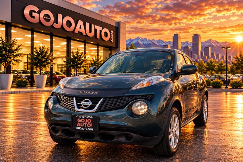 2013 Nissan JUKE