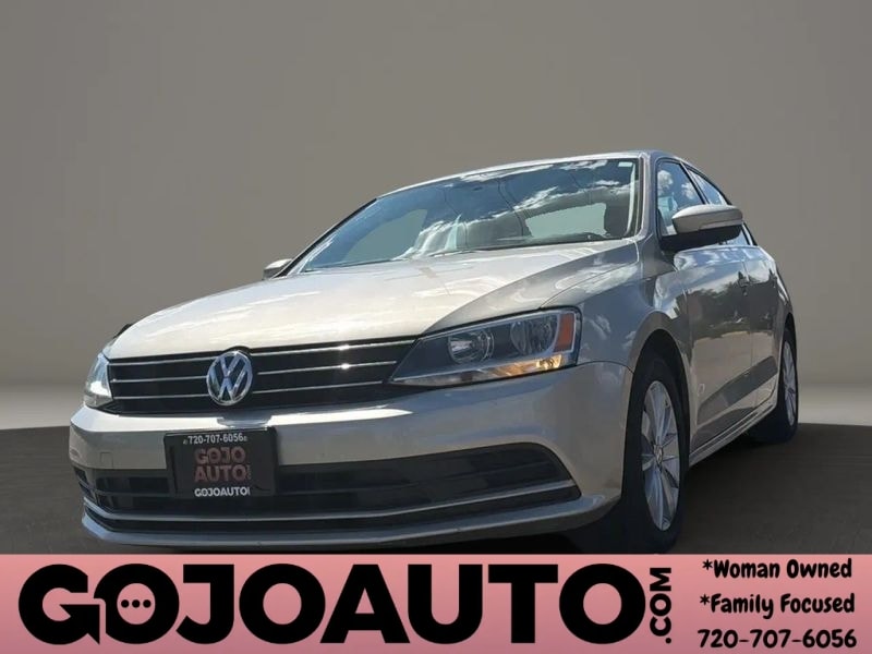 2015 Volkswagen Jetta Sedan