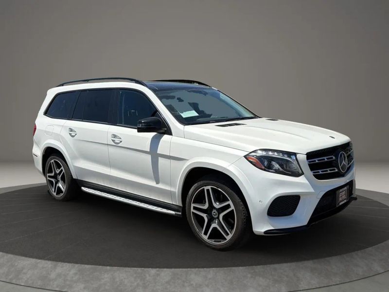 2018 Mercedes-Benz GLS-Class GLS550 - Photo 8