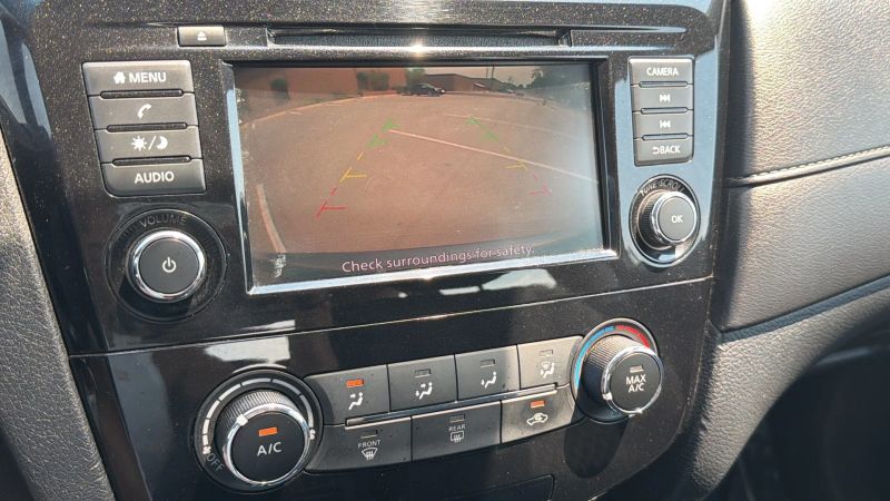2018 Nissan Rogue S - Photo 20