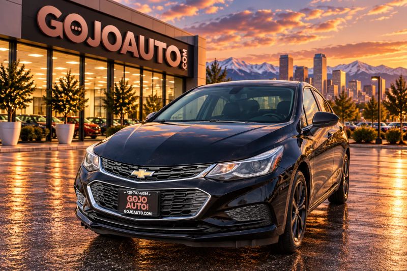 2018 Chevrolet Cruze