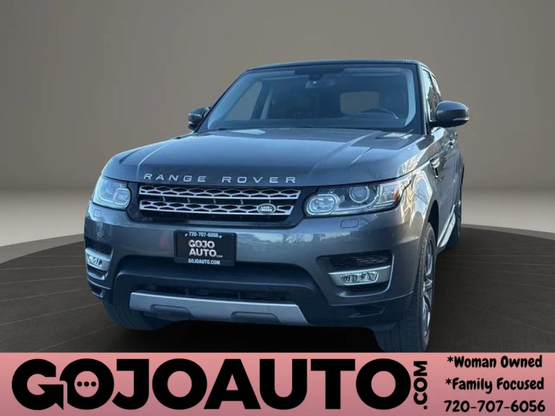 2016 Land Rover Range Rover Sport HSE's photo