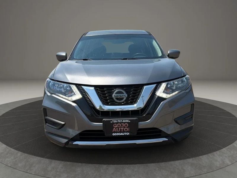 2018 Nissan Rogue S - Photo 9