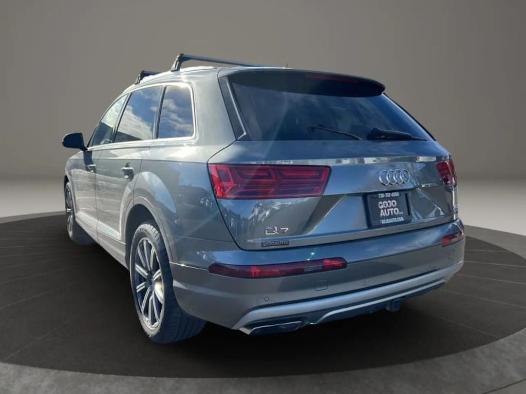 Used 2018 Audi Q7 3.0T Premium Plus Sport Utility 4D SUV