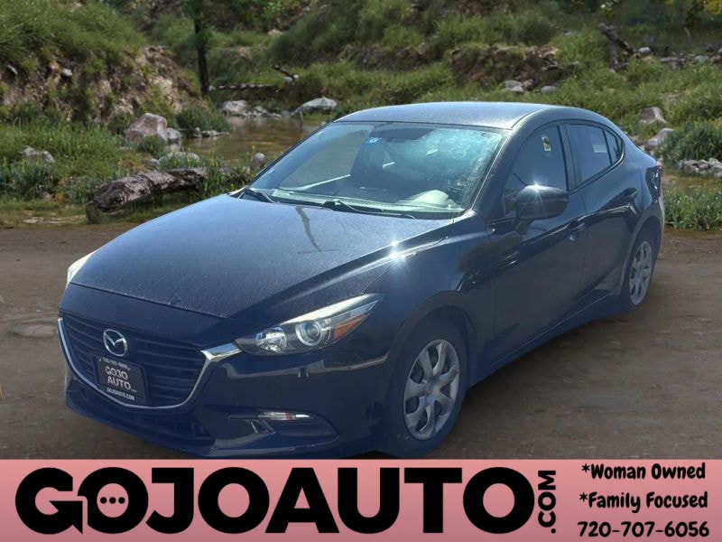 2017 Mazda Mazda3 Sport