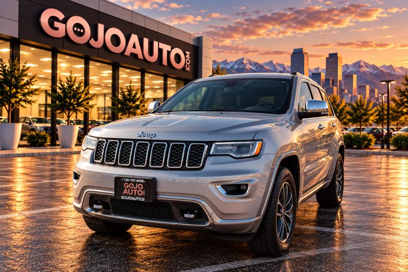 2017 Jeep Grand Cherokee