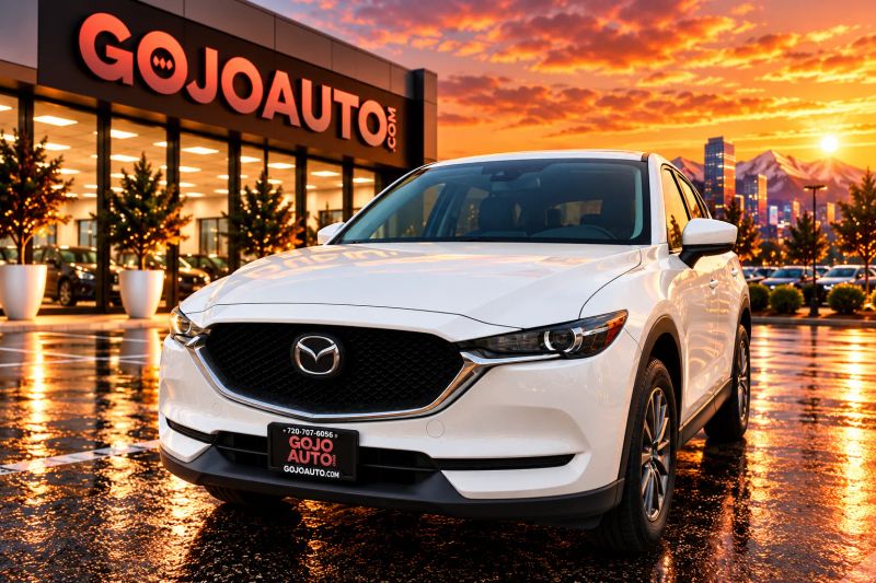 2020 Mazda CX-5