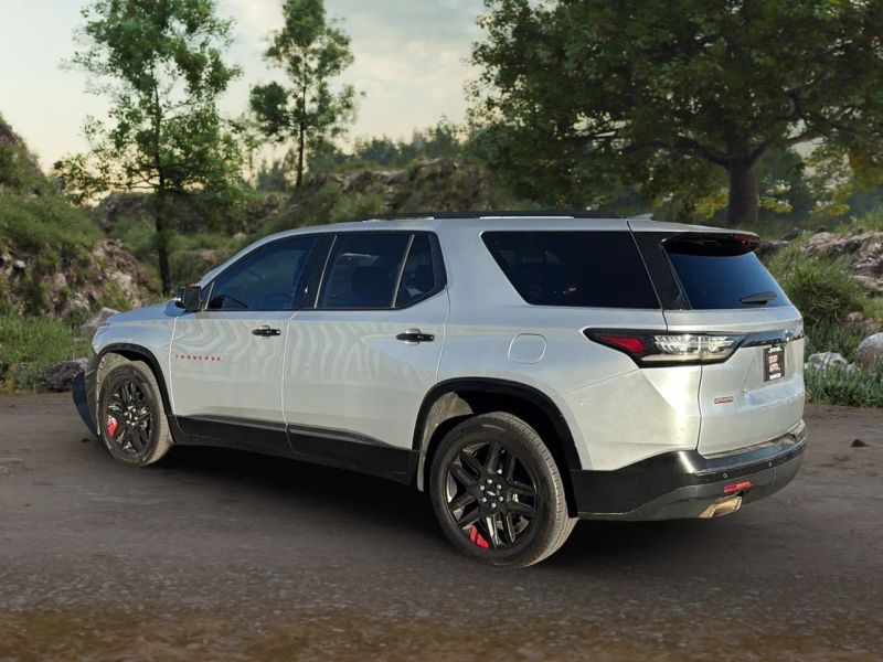 2018 Chevrolet Traverse Premier photo 4