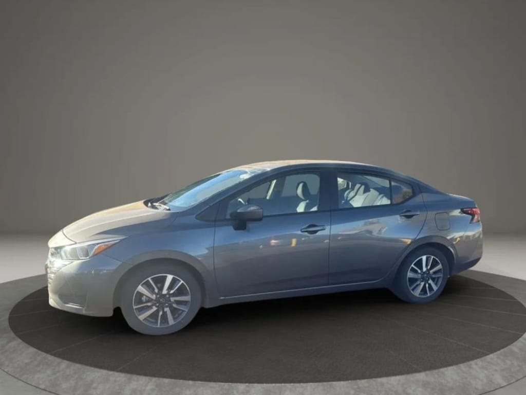 Used 2023 Nissan Versa SV Sedan 4D Sedan