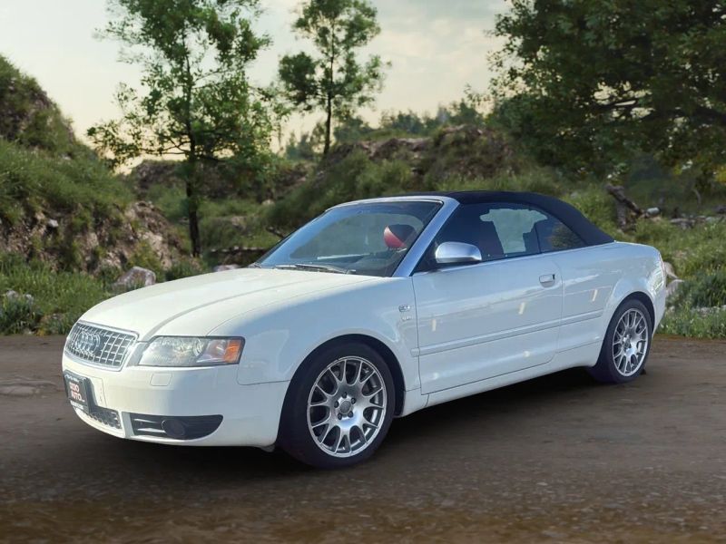 2006 Audi S4 Base photo 2