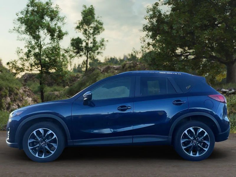 2016 Mazda CX-5 Grand Touring Sport photo 2