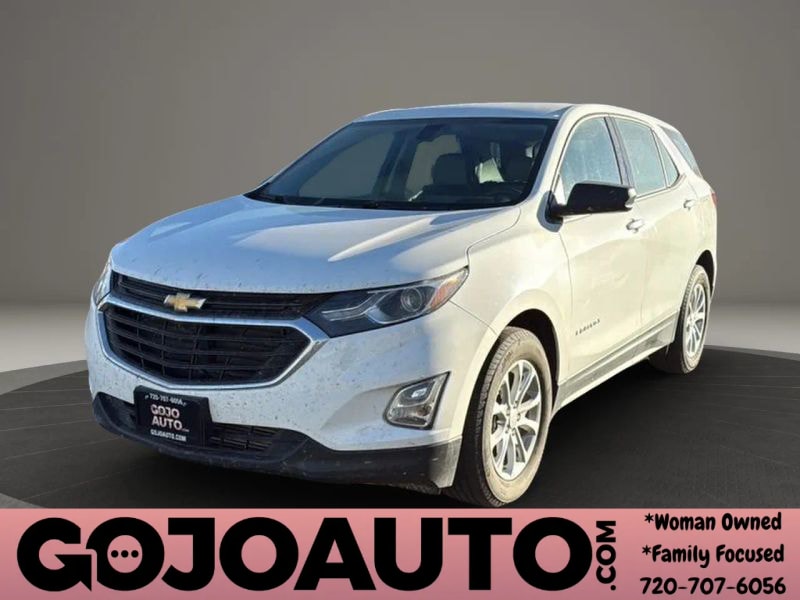 2019 Chevrolet Equinox LS