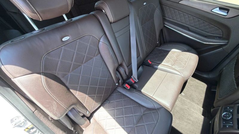 2018 Mercedes-Benz GLS-Class GLS550 - Photo 32