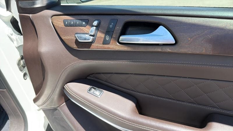 2018 Mercedes-Benz GLS-Class GLS550 - Photo 35