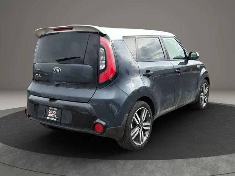 2016 Kia Soul + - Photo 6