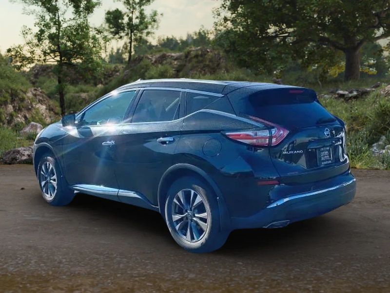 2017 Nissan Murano SL photo 4