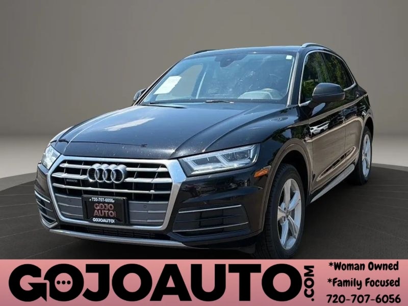 2020 Audi Q5 45 quattro S tronic Premium Plus's photo