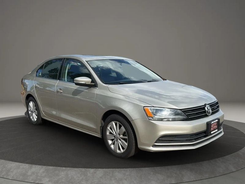 2015 Volkswagen Jetta SE - Photo 7