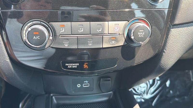 2018 Nissan Rogue S - Photo 21