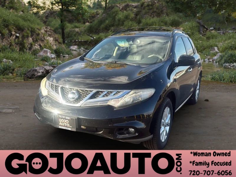 2014 Nissan Murano