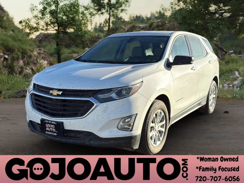 2019 Chevrolet Equinox LS