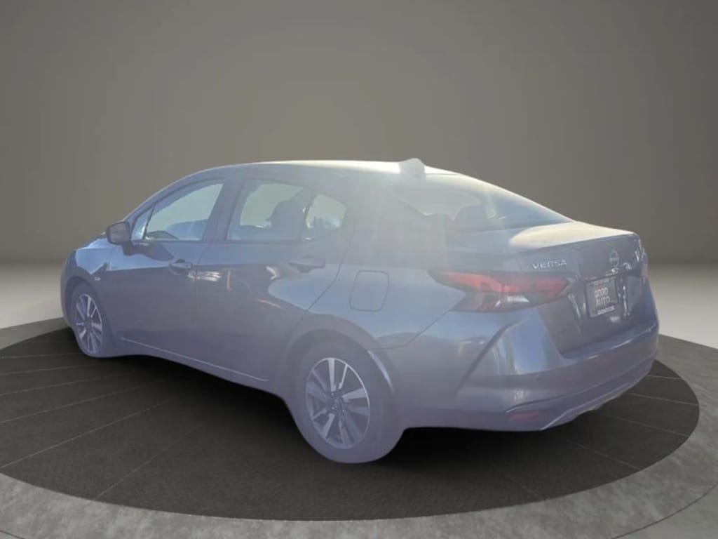 Used 2023 Nissan Versa SV Sedan 4D Sedan