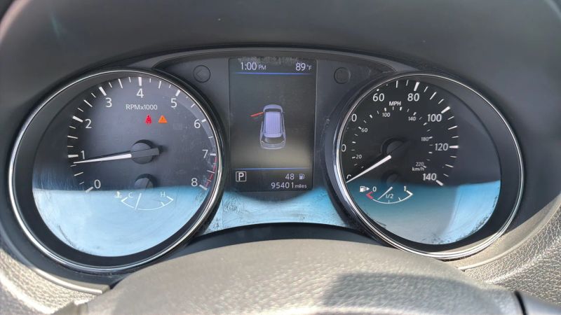 2018 Nissan Rogue S - Photo 18