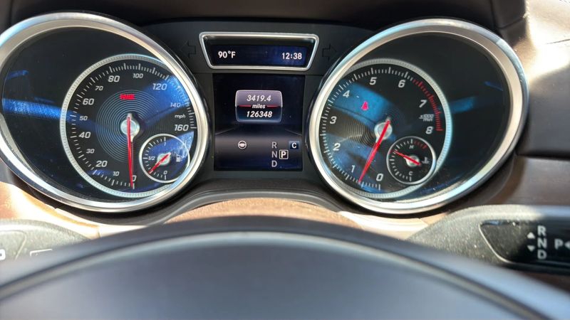 2018 Mercedes-Benz GLS-Class GLS550 - Photo 17