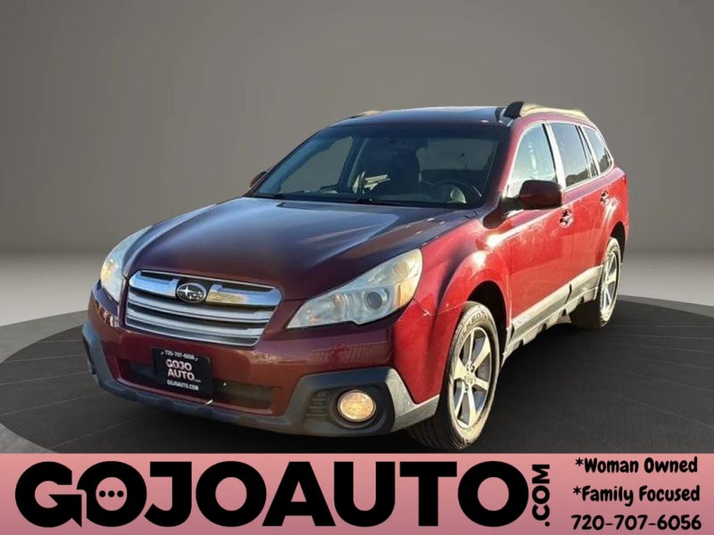 2014 Subaru Outback 2.5i Premium