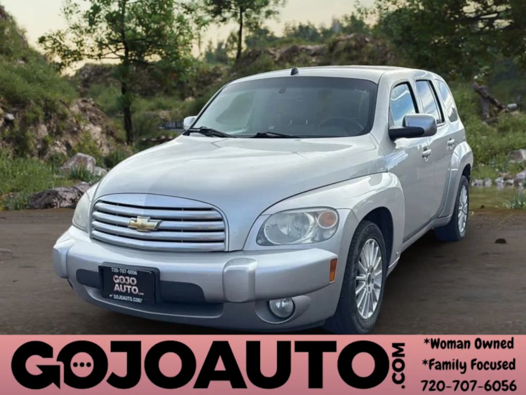 Used 2006 Chevrolet HHR LT Sport Wagon 4D Wagon