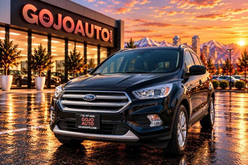 2019 Ford Escape