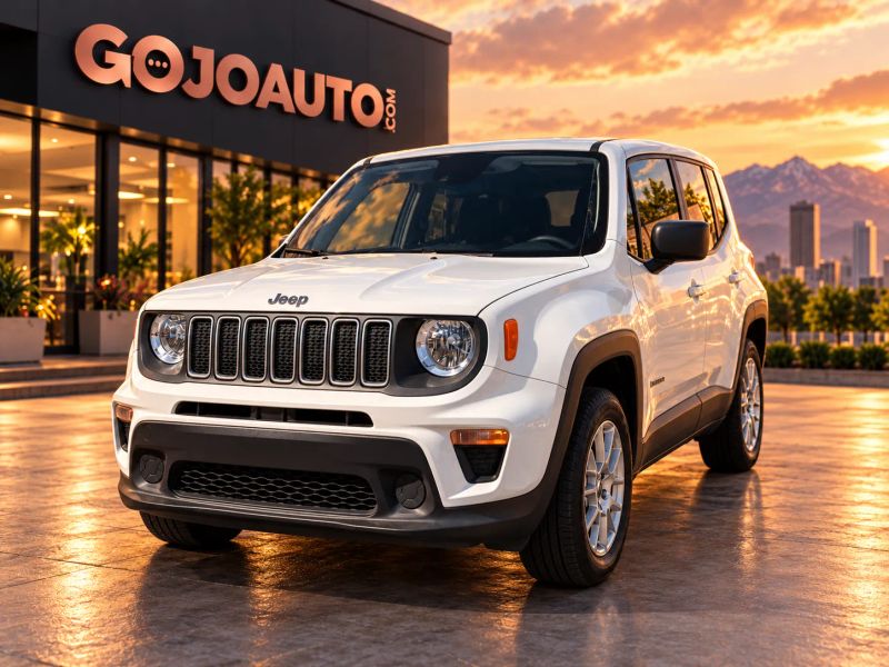 2023 Jeep Renegade