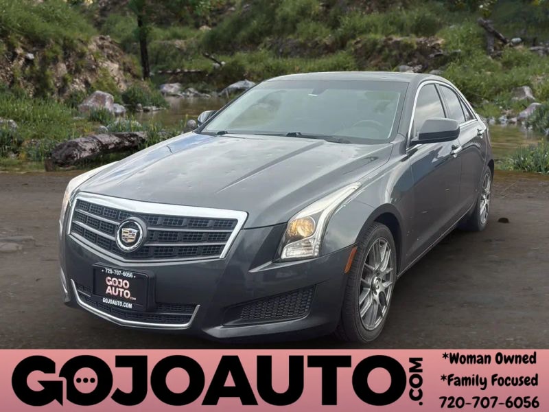 2014 Cadillac ATS Standard