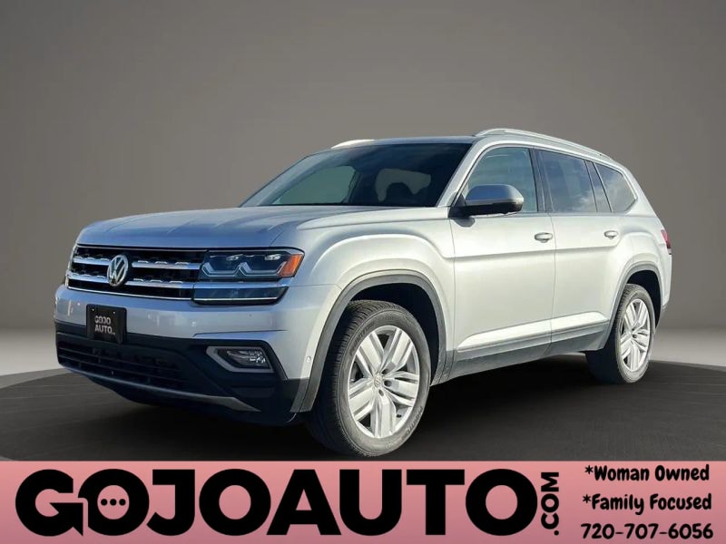 2018 Volkswagen Atlas SEL Premium
