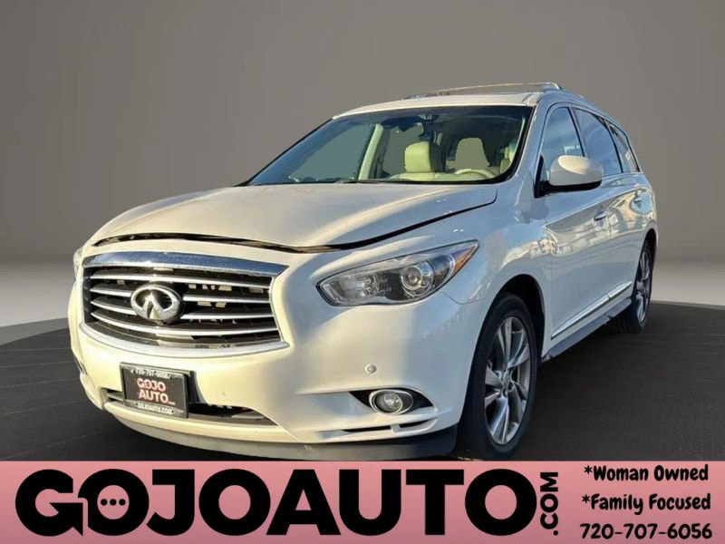 2013 INFINITI JX Base