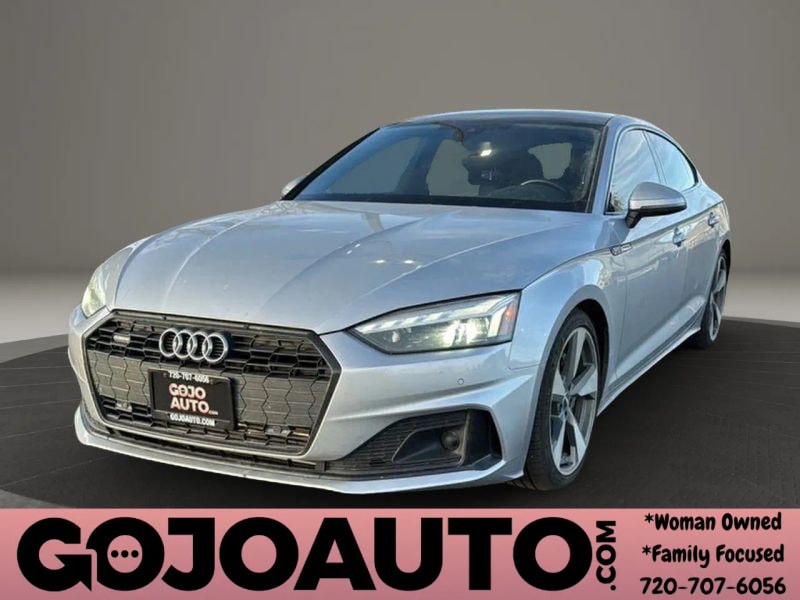 2020 Audi A5 Sportback Premium Plus's photo