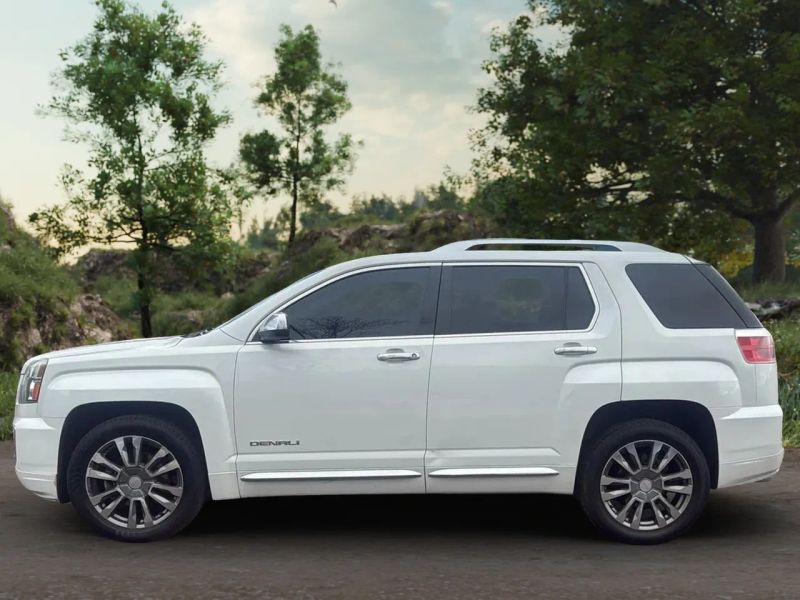 2016 Gmc Terrain Denali photo 3